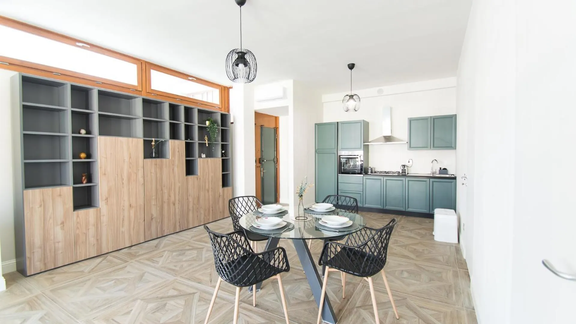 פירנצה Loggia 27 Three-Room Apartment