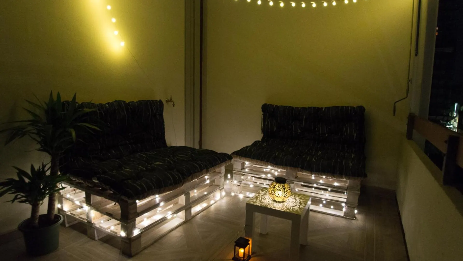 פירנצה Loggia 27 Three-Room Apartment