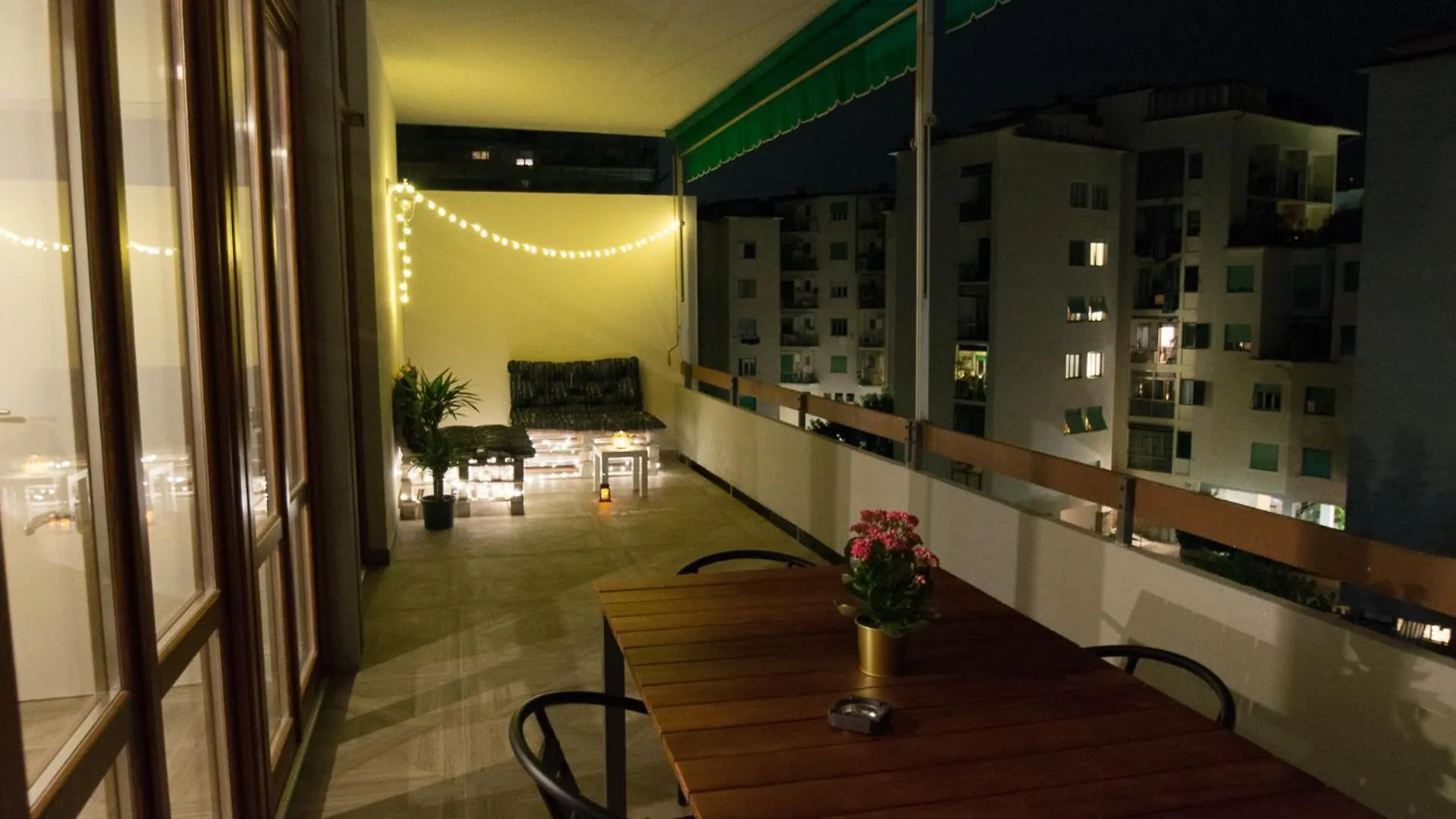 פירנצה Loggia 27 Three-Room Apartment