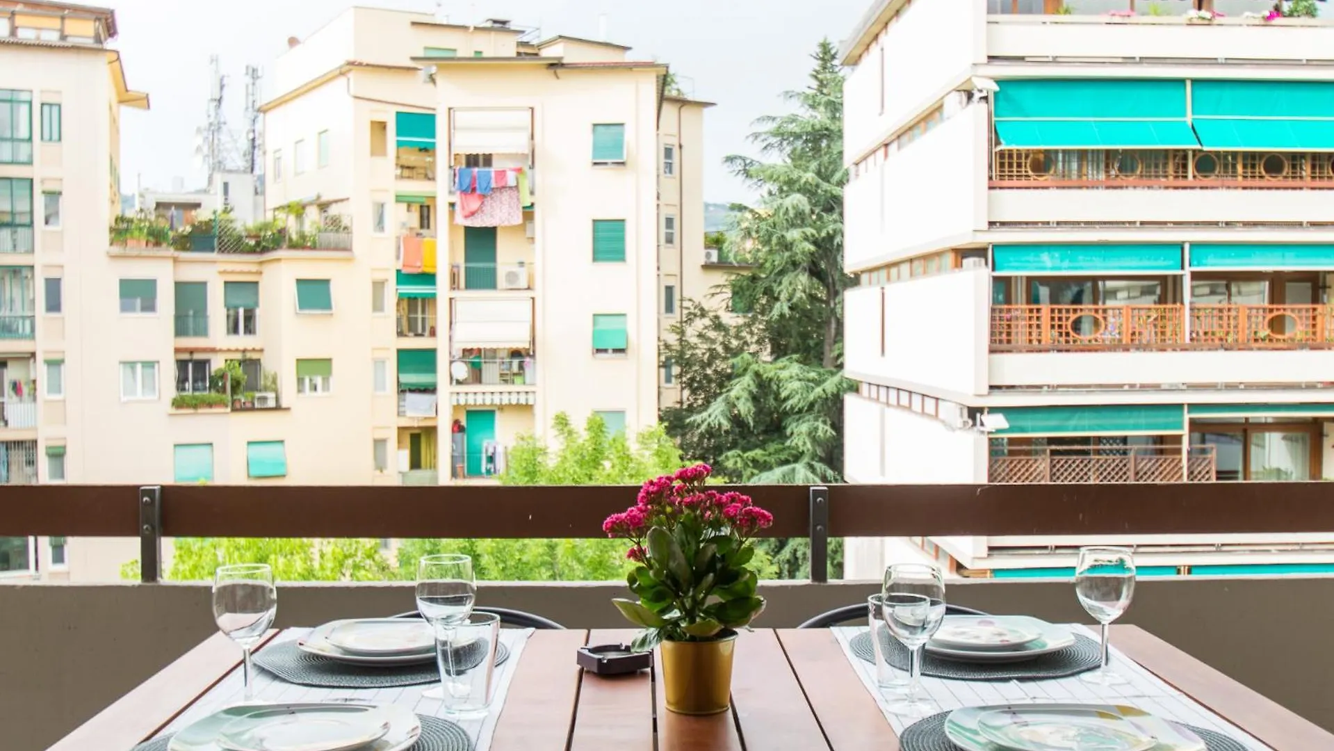 פירנצה Loggia 27 Three-Room Apartment איטליה