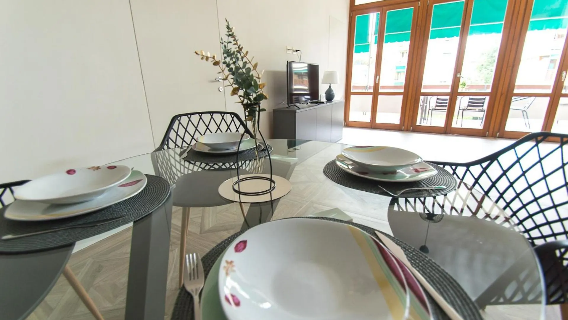 פירנצה Loggia 27 Three-Room Apartment