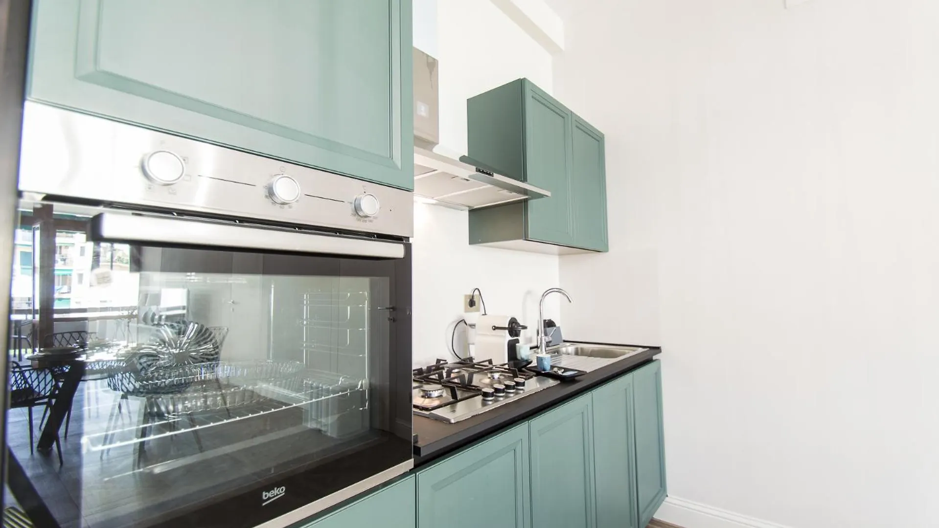 פירנצה Loggia 27 Three-Room Apartment 0*,