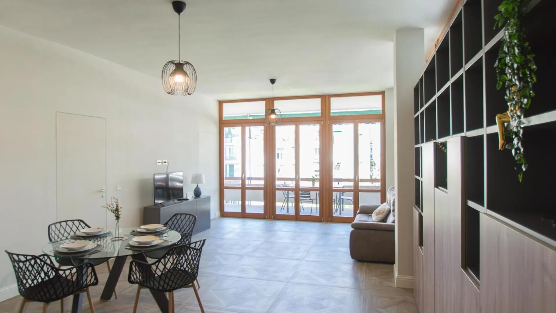 פירנצה Loggia 27 Three-Room Apartment 0*,
