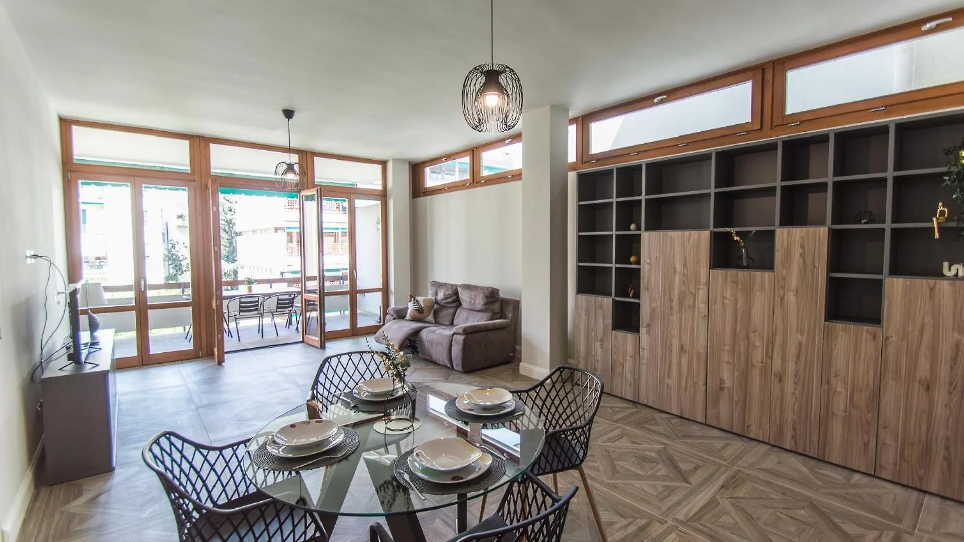 פירנצה Loggia 27 Three-Room Apartment