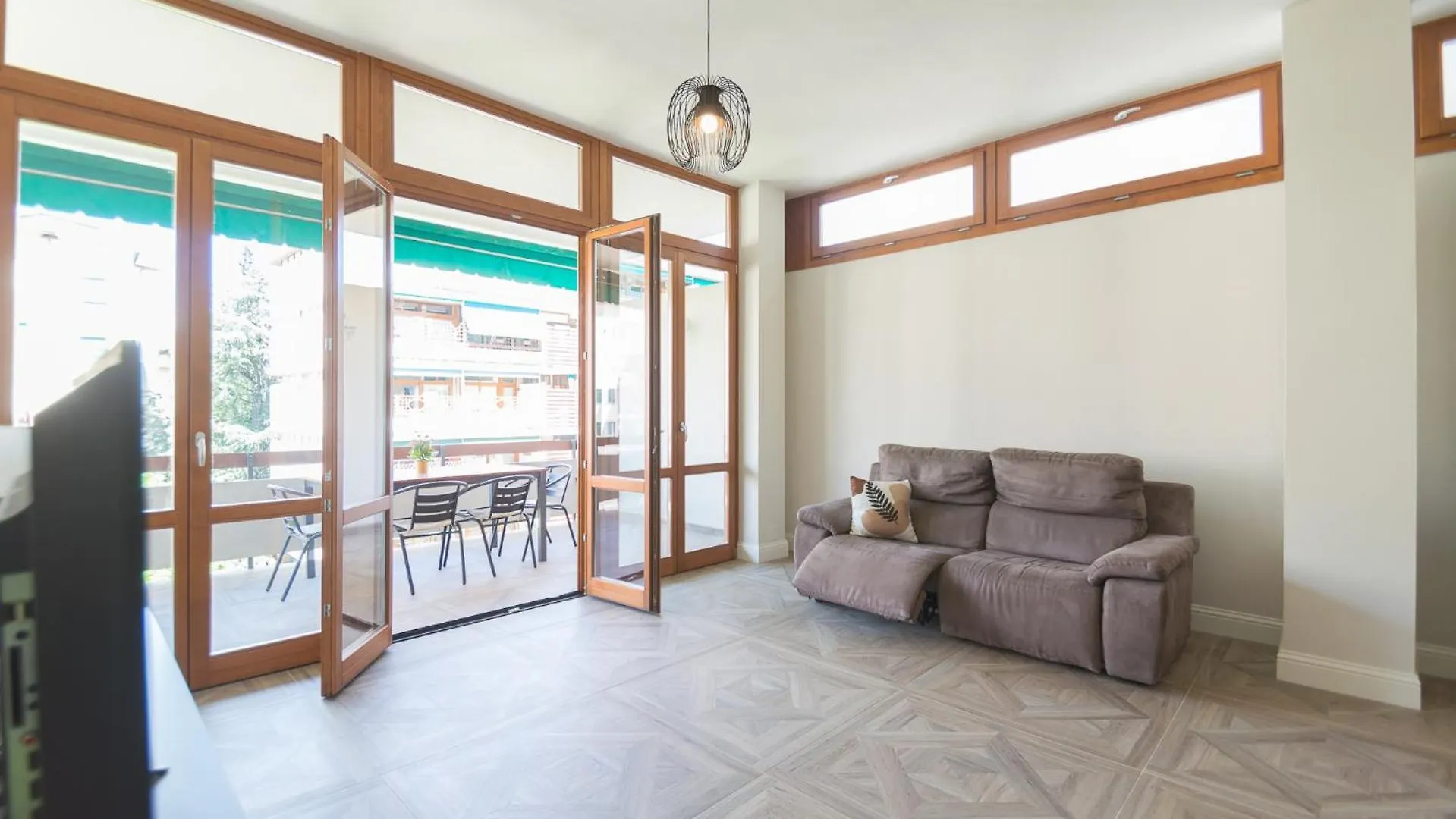 פירנצה Loggia 27 Three-Room Apartment