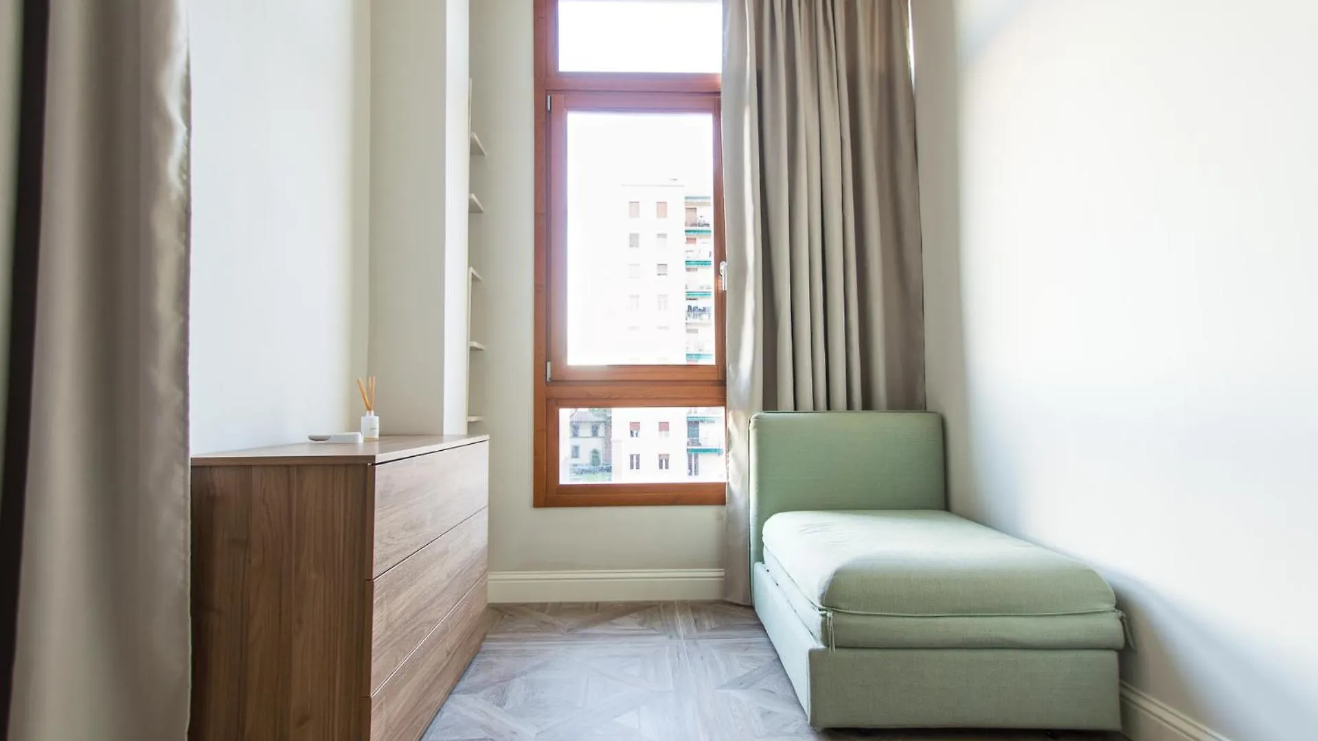 פירנצה Loggia 27 Three-Room Apartment