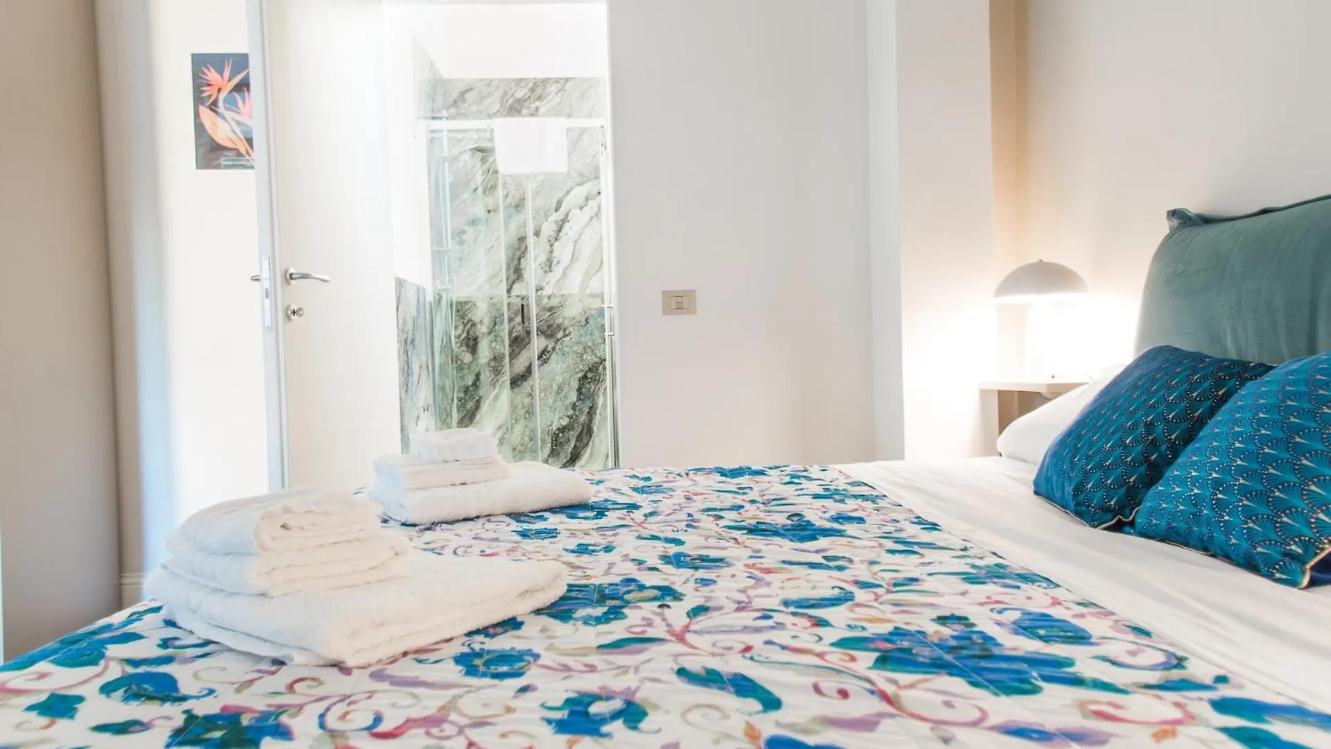 פירנצה Loggia 27 Three-Room Apartment