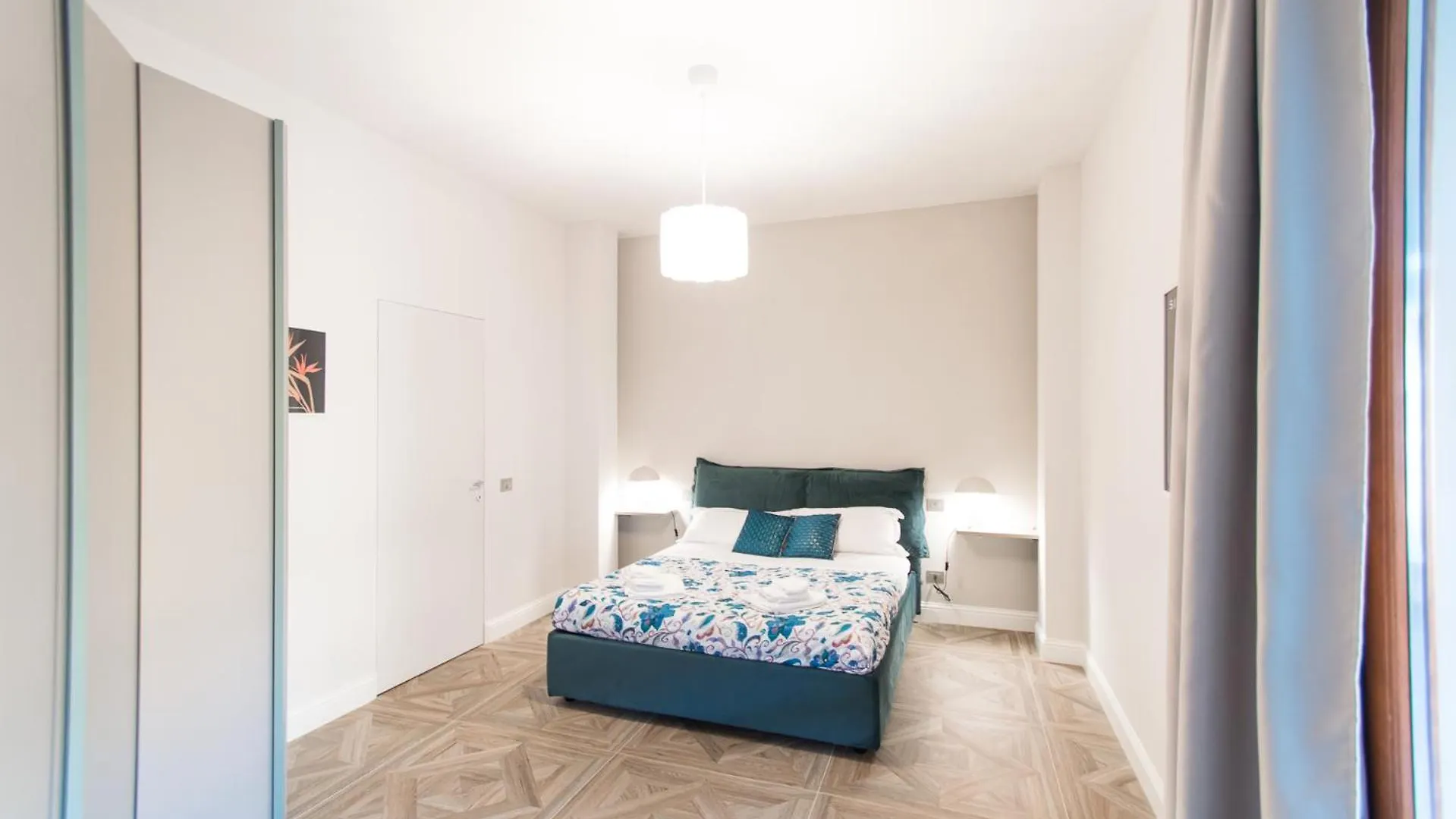 פירנצה Loggia 27 Three-Room Apartment איטליה